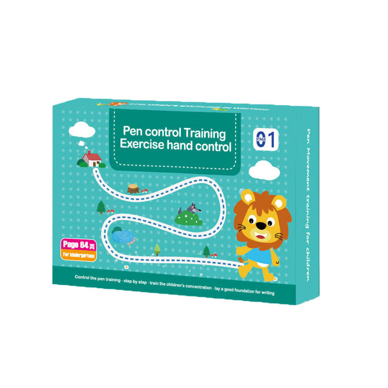 👧🧒 CUADERNO MONTESSORI INTERACTIVO DE LEON