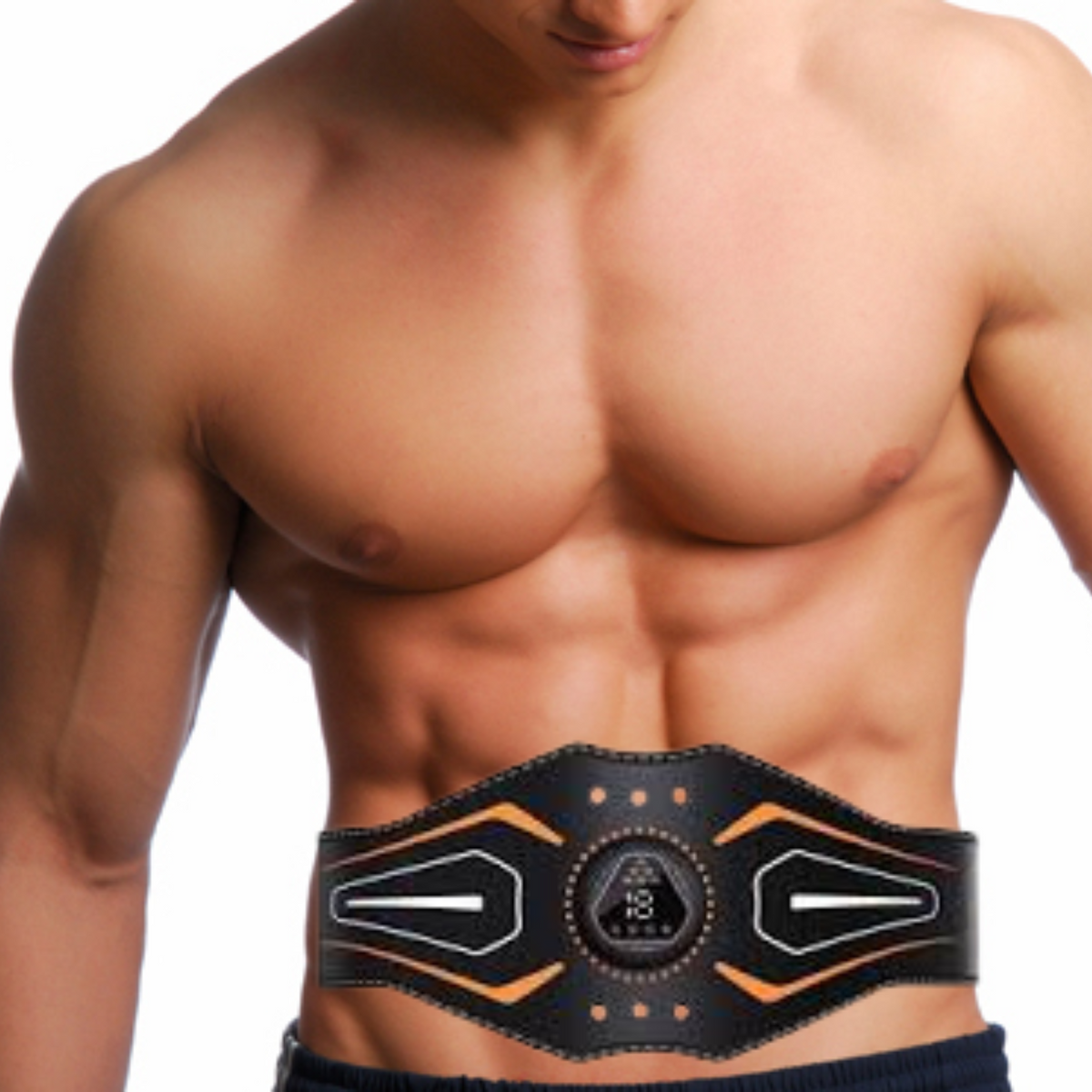 ⚡ Estimulador Muscular Eléctrico EMS Recargable