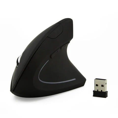 ⚡ Mouse Ergonómico Confort - Mouse L